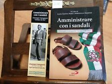 Amministrare con sandali usato  Italia