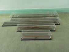 Display cases track for sale  EASTLEIGH