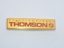 Pin electromenager thomson d'occasion  Gaillefontaine