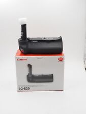 Canon e20 battery for sale  Milford