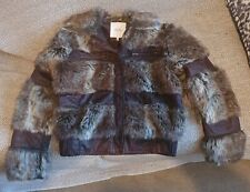 Chilli leather fur for sale  NORTHWICH