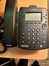 Usado, Teléfono VoIP Ring Central marca Polycom VVX310 - negro ligeramente usado segunda mano  Embacar hacia Argentina