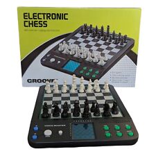 Croove electronic chess for sale  East Setauket