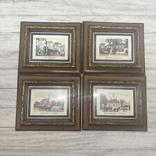 Vintage framed williamsburg for sale  Woonsocket