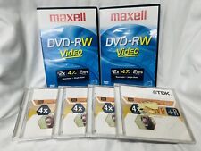 Maxell dvd disc for sale  Marshall