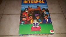 INTERPOL - Wer stiehlt die Kronjuwelen? - Jumbo Spiele 1978 - komplett, usado comprar usado  Enviando para Brazil