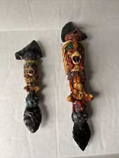 Vintage aztec mayan for sale  Columbus