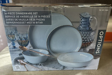 Over and back options dinner set -Full set - 5060-1-AT/1-AA for sale  Shipping to South Africa