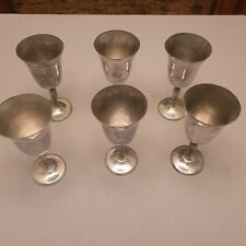 pewter goblet set for sale  Dallas
