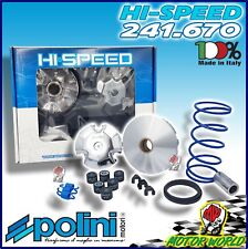 Polini 241.670 kit usato  Sciacca