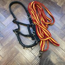 Lunge rein head for sale  UK