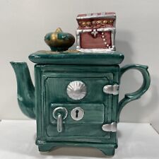 Safe shaped teapot for sale  Bordentown