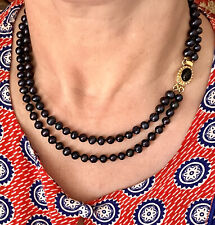 Vintage superbe collier d'occasion  Angers-