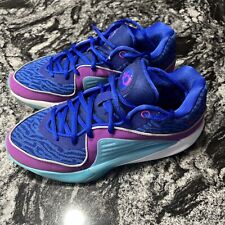Zapatos Nike Kevin Durant KD16 Ready Play Royal Blue Púrpura DV2917-401 para hombre 7,5 segunda mano  Embacar hacia Argentina