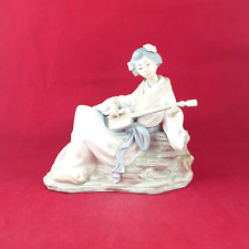 Nao lladro oriental for sale  DURHAM