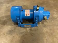 Pullmaster hydraulic winch for sale  Arnold