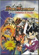 Dvd anime duel usato  Italia