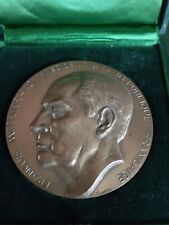 Médaille françois mitterrand d'occasion  Mitry-Mory