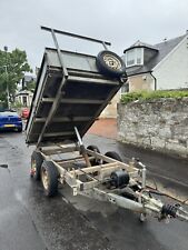 ifor williams tipper for sale  AYR
