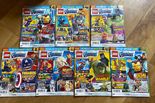 Lego marvel avengers for sale  SALE