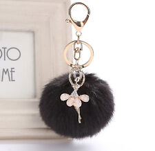 Pom pom fur for sale  Endicott