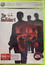 The Godfather 2 Microsoft Xbox 360 Like New Mobster Game (t04) comprar usado  Enviando para Brazil