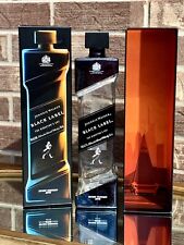 Used, Johnnie Walker Blade Runner 2049 Black Label Empty Bottle Box The Director’s Cut for sale  Shipping to South Africa