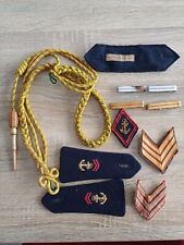 Lot galons militaires d'occasion  Clermont-Ferrand-