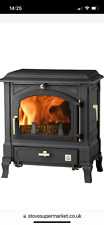 contemporary multifuel stove for sale  RUGELEY