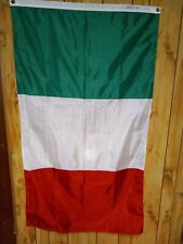 Bandeira ANNIN Nyl-Glo náilon Itália Itália 3 pés x 5 pés 193997 comprar usado  Enviando para Brazil