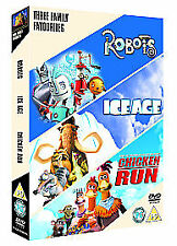 Robots ice age for sale  STOCKPORT