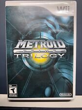 Metroid prime trilogy for sale  Sherwood