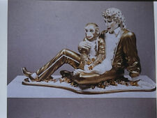 Used, Jeff Koons “Michael Jackson & Bubbles" 35mm Neo-Pop Art Slide for sale  Shipping to South Africa