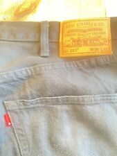 Levis 501 jeans for sale  BILLINGSHURST