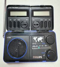 Philips travel radiosveglia usato  Roma