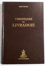 Grivel chroniques livradois. d'occasion  Marseille I