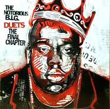  NOTORIOUS B.I.G. - Duetos: Final Chapter Clean (2005 Bad Boy Records) Estado perfeito, usado comprar usado  Enviando para Brazil