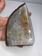 Chalcedony crystal large for sale  Largo