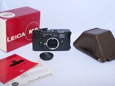 Leica lug black d'occasion  Expédié en Belgium