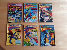 Superman comics alte gebraucht kaufen  Wesel