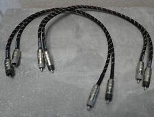 Inakustik cinch kabel gebraucht kaufen  Oerlinghausen