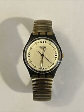 Swatch watch vintage for sale  Manchester