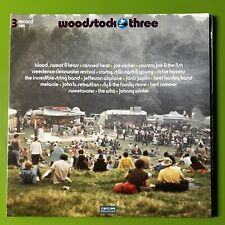 Vários ‎– Woodstock Three 3x LP Summer Of 69 roxo/ouro vinil limitado rock x comprar usado  Enviando para Brazil