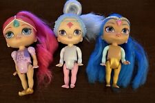 Shimmer shine dolls for sale  Landing