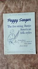 Peggy seeger five for sale  Damascus