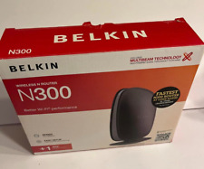Belkin n300 wireless for sale  Van Alstyne