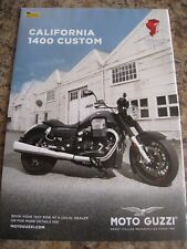 California 1400 custom for sale  BRISTOL