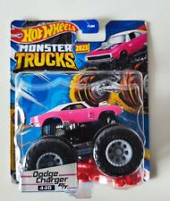 Hot Wheels Dodge Charger R/T Monster Truck comprar usado  Enviando para Brazil