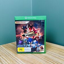 Videogame Sonic Forces Xbox One como novo estado. comprar usado  Enviando para Brazil