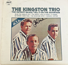 Kingston trio patriot for sale  Half Moon Bay